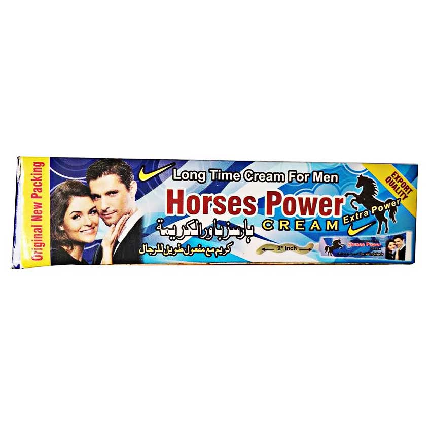 horse power cream, long sex timing
