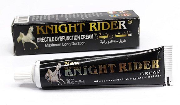 knight rider cream for mardana timing