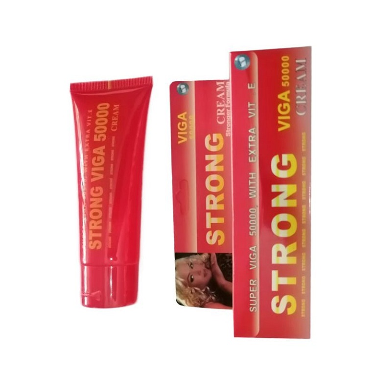 Viga Cream For Long Sex Duration Male