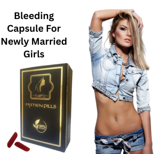 Bleeding Capsule For Newly Married Girls