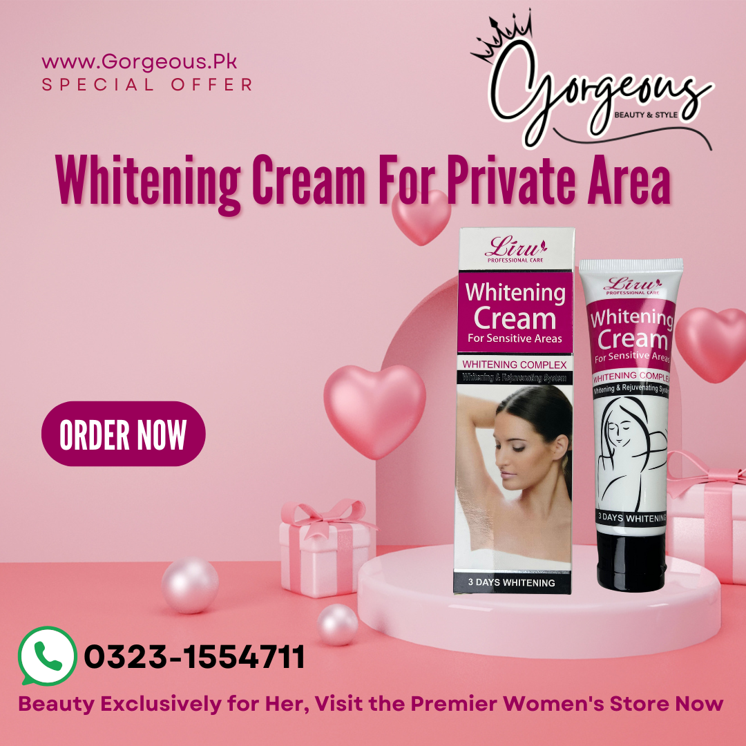 Bright Secret Whitening Cream For Private Area 5 Soft Glow Private Area Whitening Cream