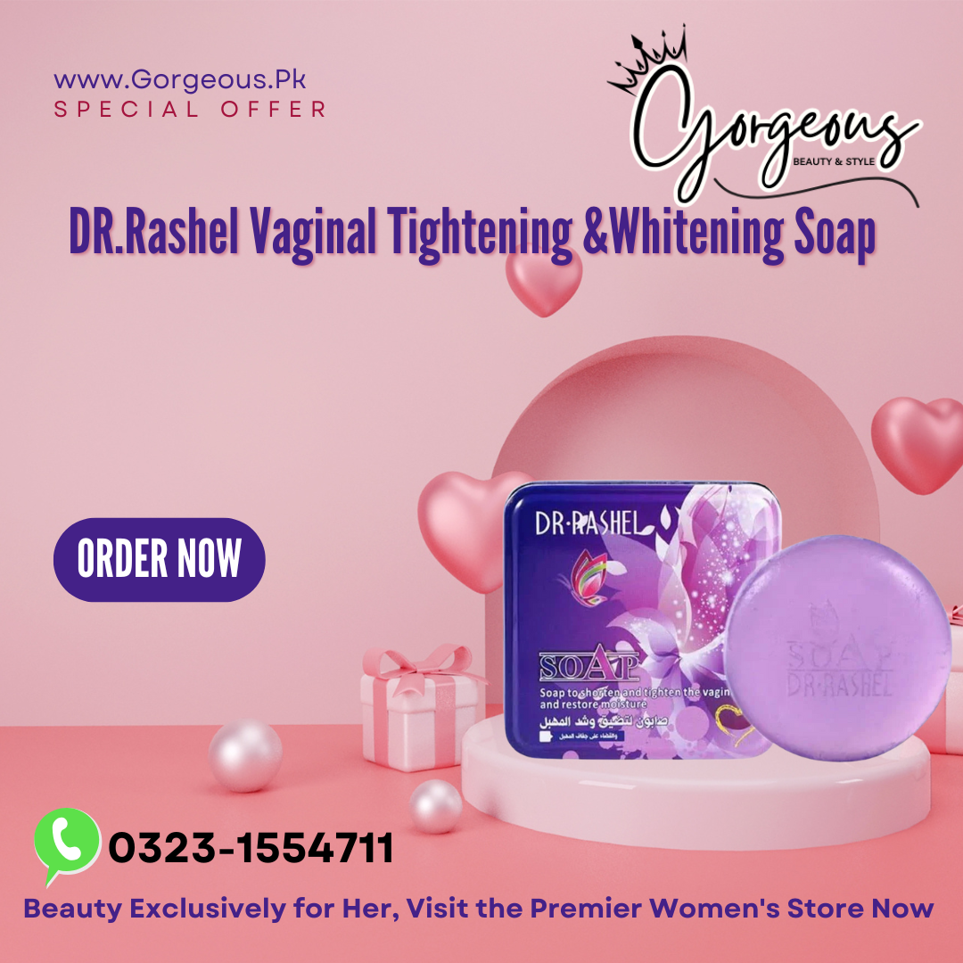 DR.Rashel Vaginal Bridal Tightening Soap 6 DR.Rashel Vaginal Bridal Tightening Soap