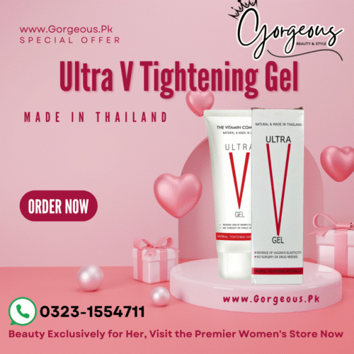 Ultra V Tightening Gel