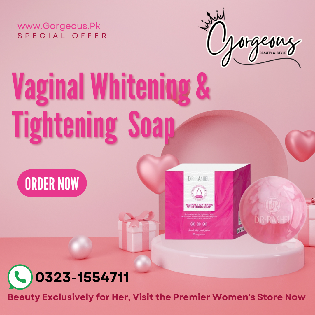 Vaginal Whitening & Tightening Soap 7 Vaginal Whitening & Tightening Soap